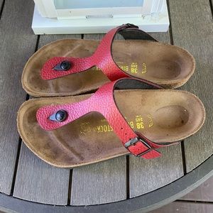 Birkenstock Gizeh sandals
